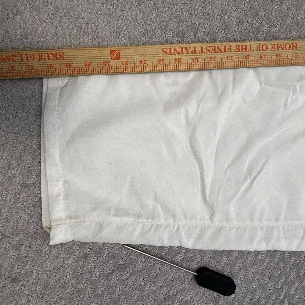 New Balance Men's Sz XXL 2XL Made In USA Pants Nylon Sea Salt Polyester Lined